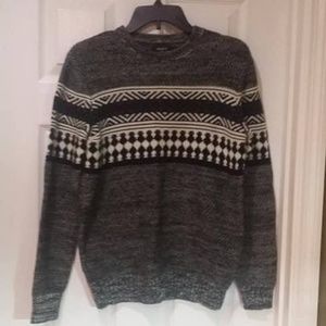 MENS WARM WINTER SWEATER SIZE XS